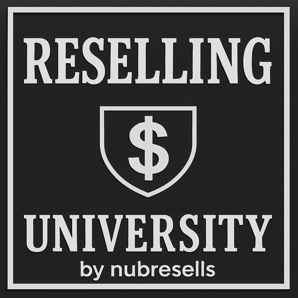 Reselling University