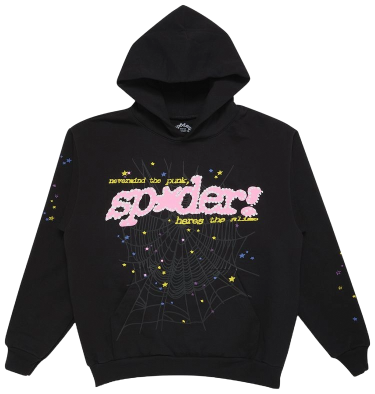SP5DER Hoodie - Supplier