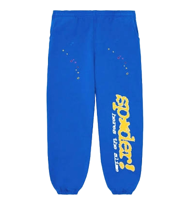 Sp5der Sweatpants - Supplier