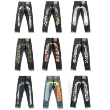 Evisu Jeans - Vendor
