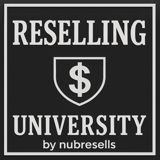 Reselling University