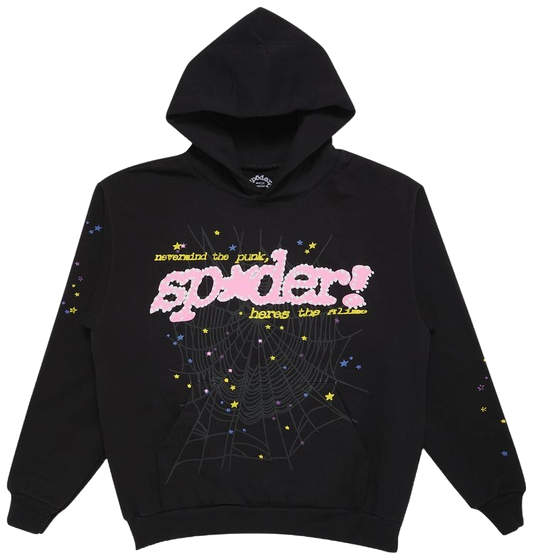 SP5DER Hoodie - Supplier